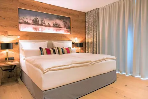 Appartement Venediger Lodge in Neukirchen am Großvenediger — foto 3