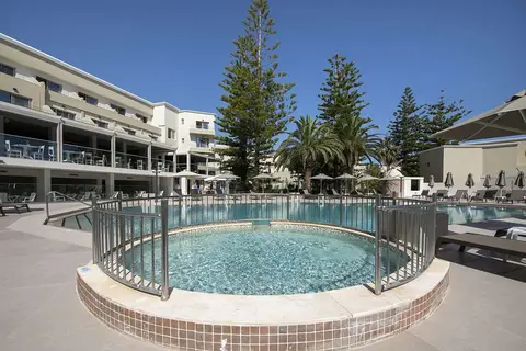 Vantaris Luxury Beach Resort in Dramia, foto 21