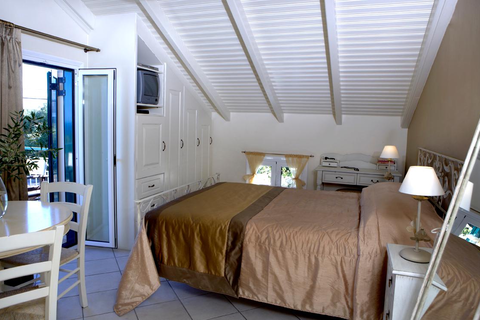 Hotel Dafnoudi foto 8