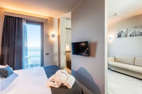 Hotel Nautilus in Pesaro — foto 23