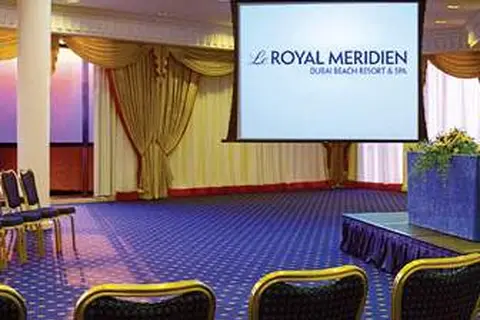 Le Royal Meridien Beach Resort & Spa in دبي — foto 13