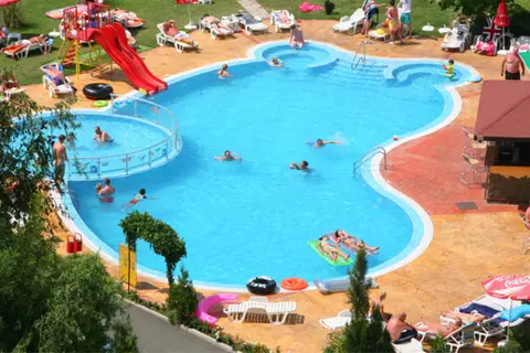 Hotel Trakia Garden in Несебър — foto 11