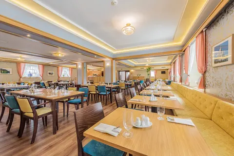 Grand Hotel International Prague foto 16