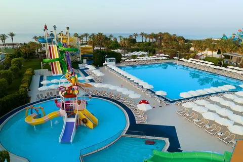 Miracle Resort Hotel foto 25