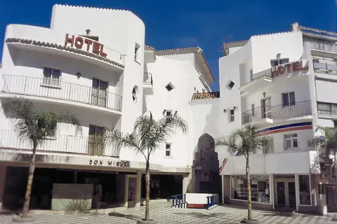 Hotel Kristal in Torremolinos