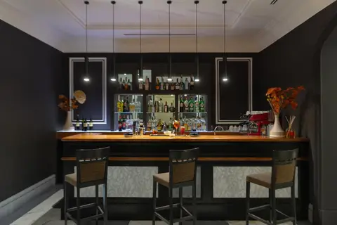 Hotel Principe Torlonia in Rome