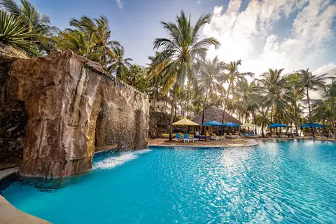 Prideinn Flamingo Beach Resort & Spa Mombasa in Kasemeni ward — foto 8