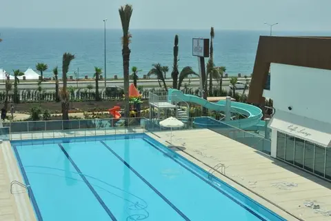 Sun Star Resort in Cleopatra beach — foto 12