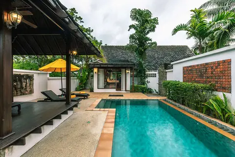 The Hotspring Beach Resort & Spa in โคกกลอย — foto 9