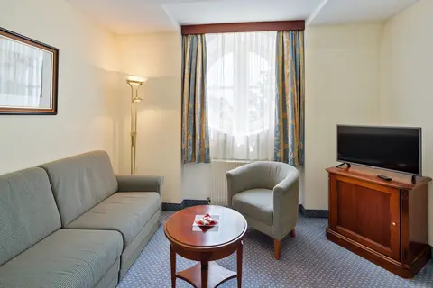 Austria Trend Hotel Schloss Wilhelminenberg in Wenen — foto 22