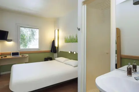 ibis budget Málaga Centro in Guadalmar-San Julián — foto 21