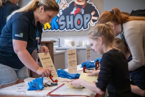 Vakantiepark Lalandia Rødby in Rødbyhavn — foto 13