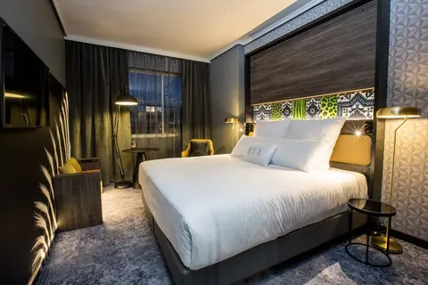 NYX Madrid Hotel foto 2