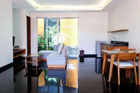 Sun Island Boutique Villas & Spa in Kuta, foto 7