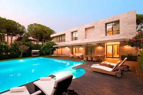 Gloria Serenity Resort in Antalya, foto 16