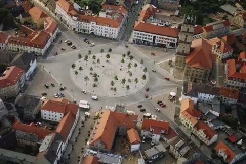 Park Hotel Fasanerie Neustrelitz foto 18