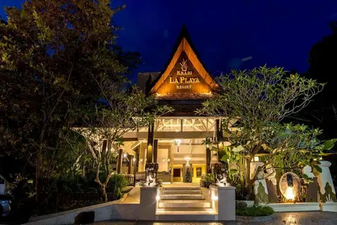 Krabi La Playa Resort in บ้านอ่าวนาง — foto 10