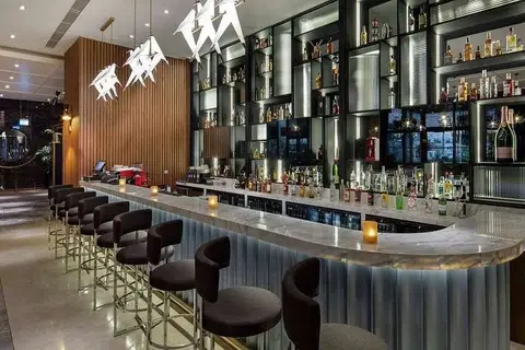Hilton Istanbul Maslak in İstanbul, foto 8
