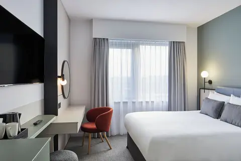 Hotel Jurys Inn Parnell Street in Dublin — foto 25