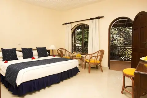 Neptune Paradise Beach Resort & Spa in Kasemeni ward — foto 22
