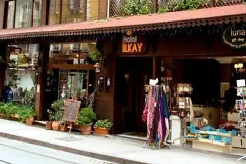 Hotel Ilkay in Fatih — foto 26