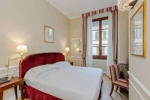 Hotel Calzaiuoli in Florence, foto 21