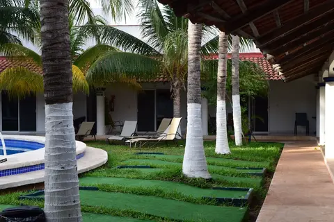 Hotel Plaza Almendros in Cancún, foto 24