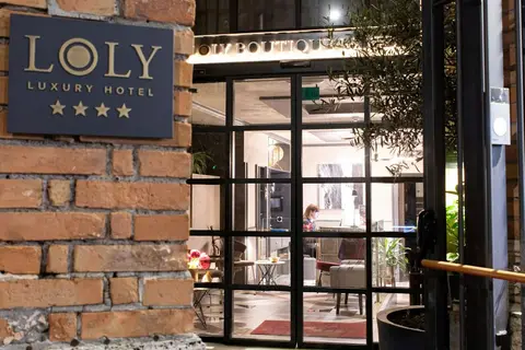 Loly Boutique Hotel Roma in Rome, foto 30