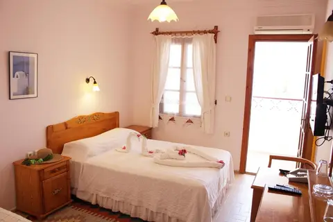 Toloman Hotel in Bodrum — foto 2