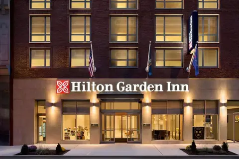 Hilton Garden Inn New York Times Square South in New York City — foto 13