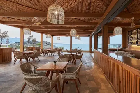 Blue Marine Resort & Spa Hotel in Δημοτική Ενότητα Αγίου Νικολάου — foto 13