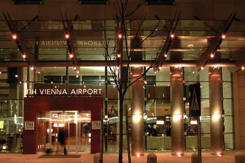 NH Vienna Airport Conference Center in Schwechat — foto 2