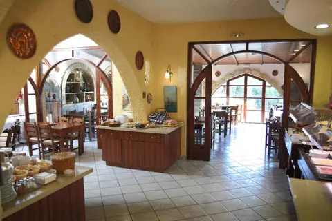 Hotel Erato in Δημοτική Ενότητα Γουβών — foto 16