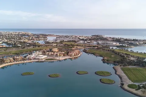 Hotel Steigenberger Golf Resort in El Gouna — foto 19
