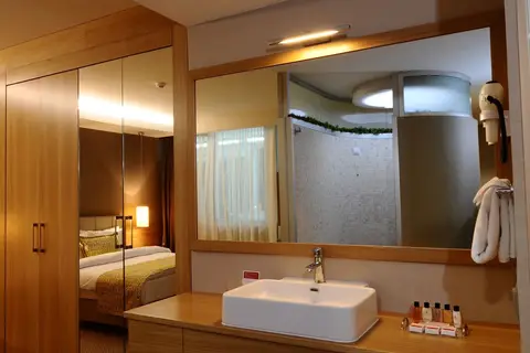Ramada by Wyndham Podgorica in Podgorica — foto 25