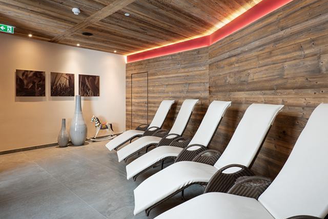 Hotel Alpenschlössl foto 16