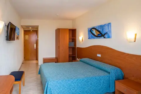 Mar Blau Hotel in Calella — foto 22