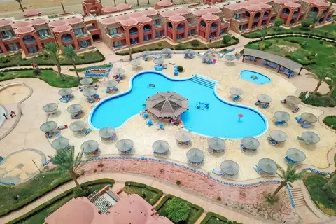 Swisstouches Resort & Spa Marsa Alam in مرسى علم — foto 14