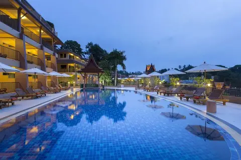 Chanalai Garden Resort in ตำบลกะรน — foto 20
