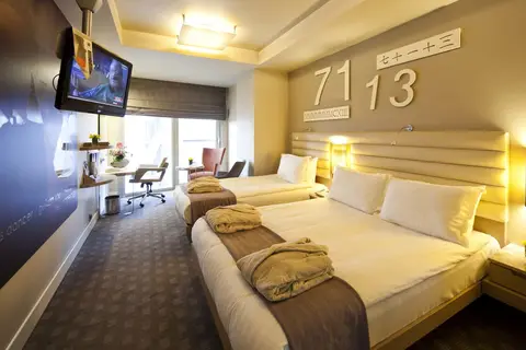 Ramada by Wyndham Istanbul Pera in Beyoğlu — foto 20