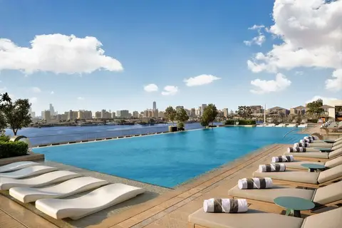 Address Creek Harbour in Dubai