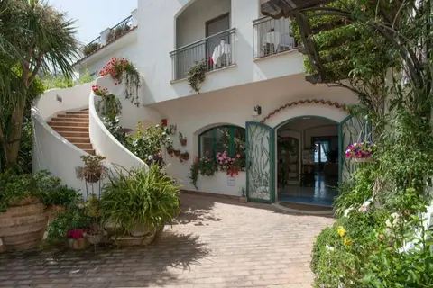 Hotel Aurora in Sperlonga — foto 8