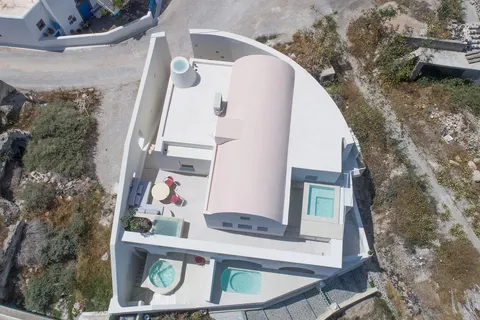 Atria Suites in Thira Municipal Unit — foto 15