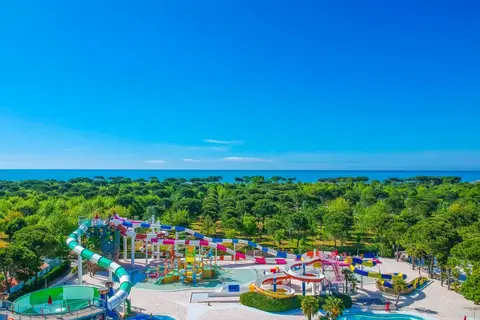 Camping Union Lido Mare in Cavallino-Treporti