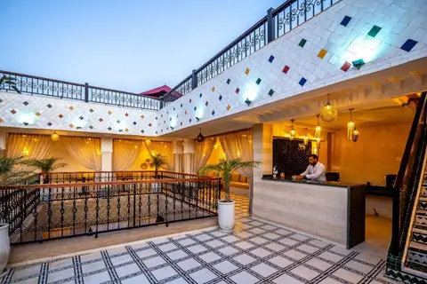 Riad Hamdane & Spa in Marrakesh, foto 26