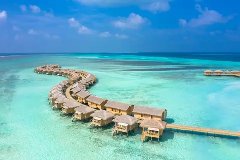 You & Me Maldives in Rah Gili Maldives