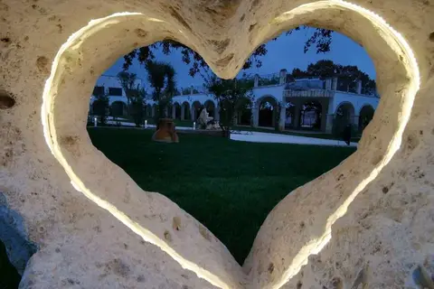 Masseria Parco delle Querce in Crispiano — foto 11