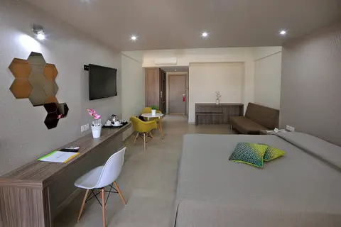 Nelia Gardens Hotel in Ayia Napa — foto 18