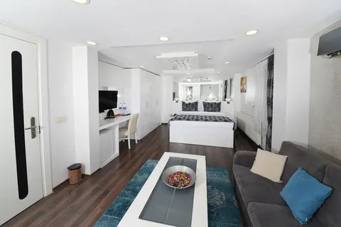The Marions Suite Hotel Taksim in Beyoğlu, foto 20