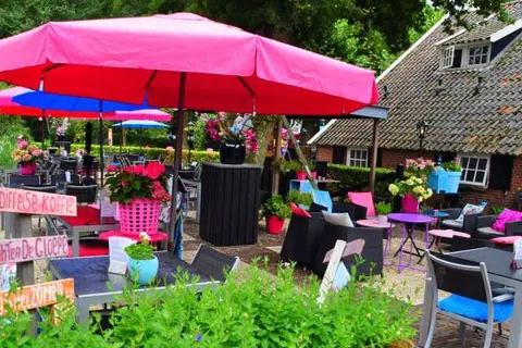 Boutique Hotel en Boerderij restaurant De Gloepe foto 4